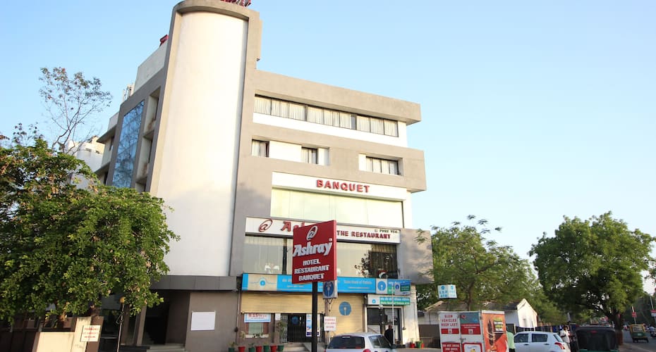 Hotel Ashray Inn, Ahmedabad 1